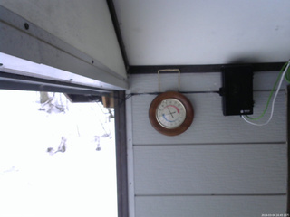 長野県菅平高原 ゆたか山荘 東側上空 2026/03/04 16:45