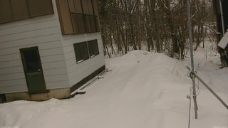 長野県菅平高原 ゆたか山荘 坂上 2026/03/04 07:45