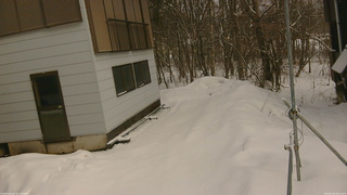長野県菅平高原 ゆたか山荘 坂上 2026/03/04 08:15