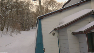 長野県菅平高原 ゆたか山荘 坂下 2026/03/04 07:15