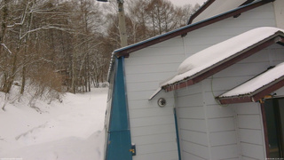 長野県菅平高原 ゆたか山荘 坂下 2026/03/04 11:45