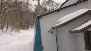 長野県菅平高原 ゆたか山荘 坂下 2026/03/04 12:45