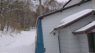 長野県菅平高原 ゆたか山荘 坂下 2026/03/04 13:15