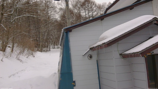 長野県菅平高原 ゆたか山荘 坂下 2026/03/04 14:45