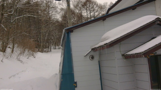長野県菅平高原 ゆたか山荘 坂下 2026/03/04 15:45