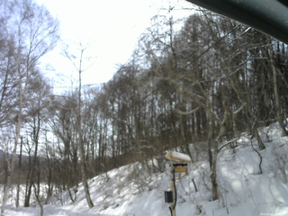 長野県菅平高原 ゆたか山荘 温度計 2026/03/05 09:30