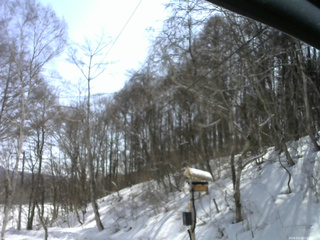長野県菅平高原 ゆたか山荘 温度計 2026/03/05 10:30