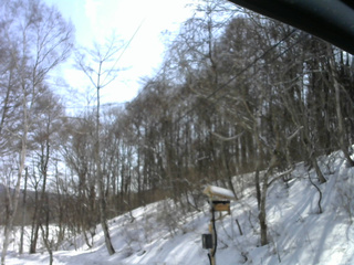 長野県菅平高原 ゆたか山荘 温度計 2026/03/05 10:45