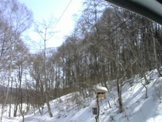 長野県菅平高原 ゆたか山荘 温度計 2026/03/05 11:15