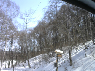 長野県菅平高原 ゆたか山荘 温度計 2026/03/05 12:00
