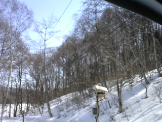 長野県菅平高原 ゆたか山荘 温度計 2026/03/05 12:15