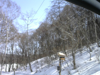 長野県菅平高原 ゆたか山荘 温度計 2026/03/05 12:45