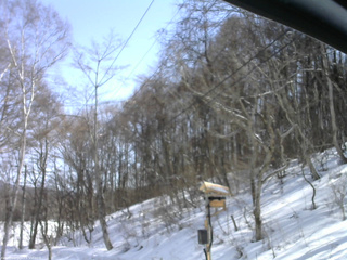 長野県菅平高原 ゆたか山荘 温度計 2026/03/05 13:00