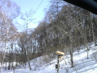 長野県菅平高原 ゆたか山荘 温度計 2026/03/05 14:15