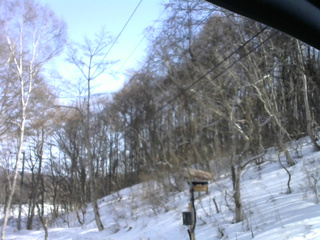 長野県菅平高原 ゆたか山荘 温度計 2026/03/05 14:30