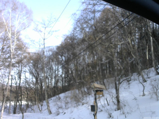 長野県菅平高原 ゆたか山荘 温度計 2026/03/05 15:15