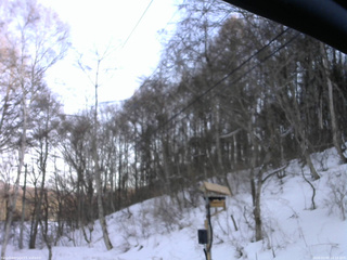 長野県菅平高原 ゆたか山荘 温度計 2026/03/05 16:15
