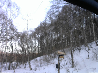 長野県菅平高原 ゆたか山荘 温度計 2026/03/05 16:45