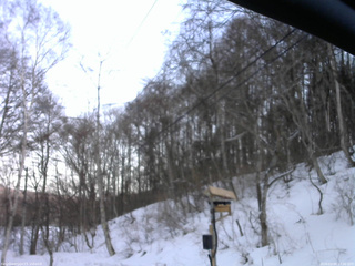 長野県菅平高原 ゆたか山荘 温度計 2026/03/05 17:00