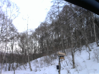 長野県菅平高原 ゆたか山荘 温度計 2026/03/05 17:30