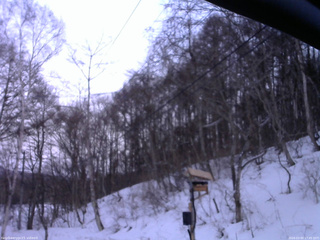 長野県菅平高原 ゆたか山荘 温度計 2026/03/05 17:45