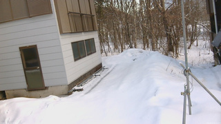 長野県菅平高原 ゆたか山荘 坂上 2026/03/05 06:30