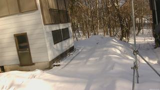 長野県菅平高原 ゆたか山荘 坂上 2026/03/05 07:45