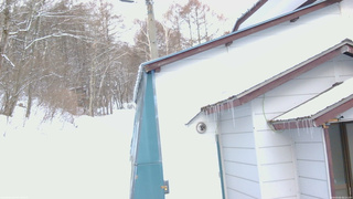 長野県菅平高原 ゆたか山荘 坂下 2026/03/05 06:15