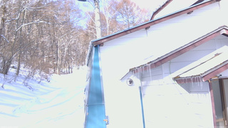 長野県菅平高原 ゆたか山荘 坂下 2026/03/05 09:00