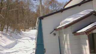 長野県菅平高原 ゆたか山荘 坂下 2026/03/05 12:45