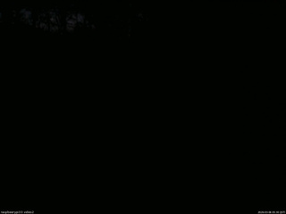 長野県菅平高原 ゆたか山荘 南側 2026/03/06 05:30