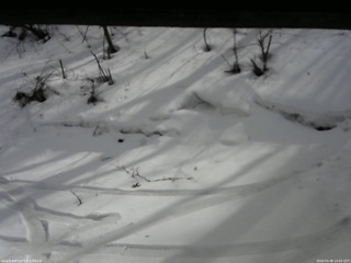 長野県菅平高原 ゆたか山荘 東側(坂下) 2026/03/06 14:00