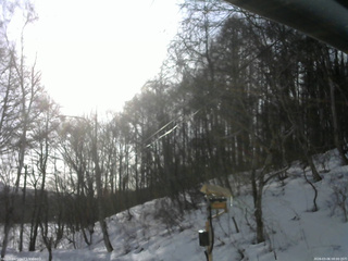 長野県菅平高原 ゆたか山荘 温度計 2026/03/06 08:00