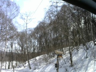 長野県菅平高原 ゆたか山荘 温度計 2026/03/06 10:45