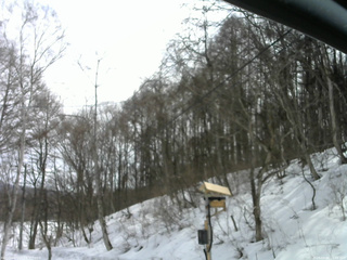 長野県菅平高原 ゆたか山荘 温度計 2026/03/06 11:30