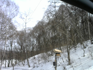 長野県菅平高原 ゆたか山荘 温度計 2026/03/06 12:45
