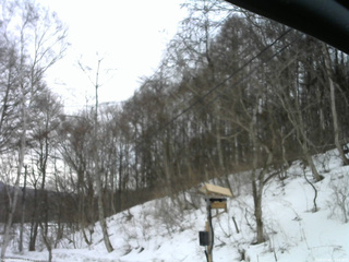 長野県菅平高原 ゆたか山荘 温度計 2026/03/06 16:45