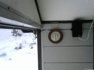 長野県菅平高原 ゆたか山荘 東側上空 2026/03/06 09:45