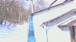 長野県菅平高原 ゆたか山荘 坂下 2026/03/06 09:00