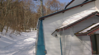 長野県菅平高原 ゆたか山荘 坂下 2026/03/06 09:45