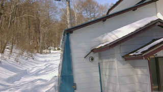 長野県菅平高原 ゆたか山荘 坂下 2026/03/06 10:15