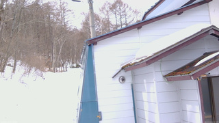 長野県菅平高原 ゆたか山荘 坂下 2026/03/06 13:00