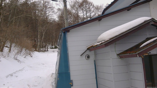 長野県菅平高原 ゆたか山荘 坂下 2026/03/06 13:15