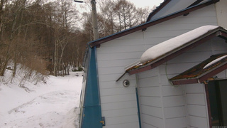 長野県菅平高原 ゆたか山荘 坂下 2026/03/06 15:15