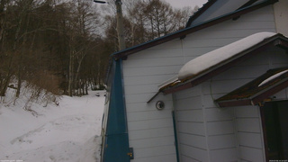 長野県菅平高原 ゆたか山荘 坂下 2026/03/06 16:15