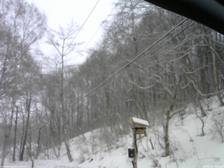 長野県菅平高原 ゆたか山荘 温度計 2026/03/07 08:00