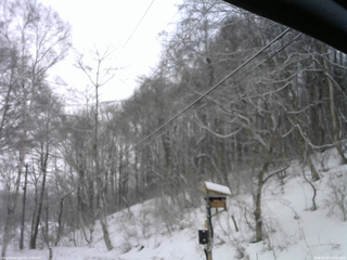 長野県菅平高原 ゆたか山荘 温度計 2026/03/07 08:15