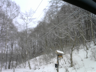 長野県菅平高原 ゆたか山荘 温度計 2026/03/07 08:45