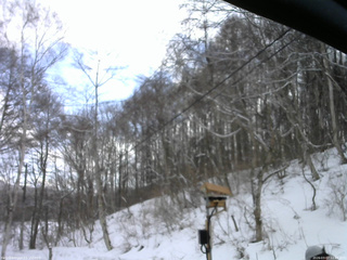 長野県菅平高原 ゆたか山荘 温度計 2026/03/07 12:45