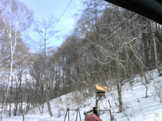 長野県菅平高原 ゆたか山荘 温度計 2026/03/07 14:30